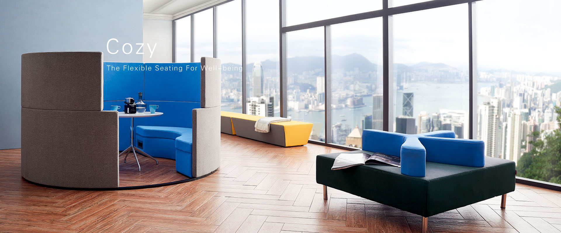 時(shí)尚，創(chuàng)新，高效，未來(lái)